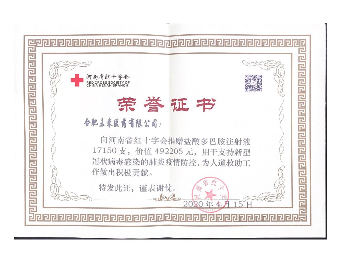 合肥IM平台_IM（中国）
捐赠证书（河南红十字）_1.jpg
